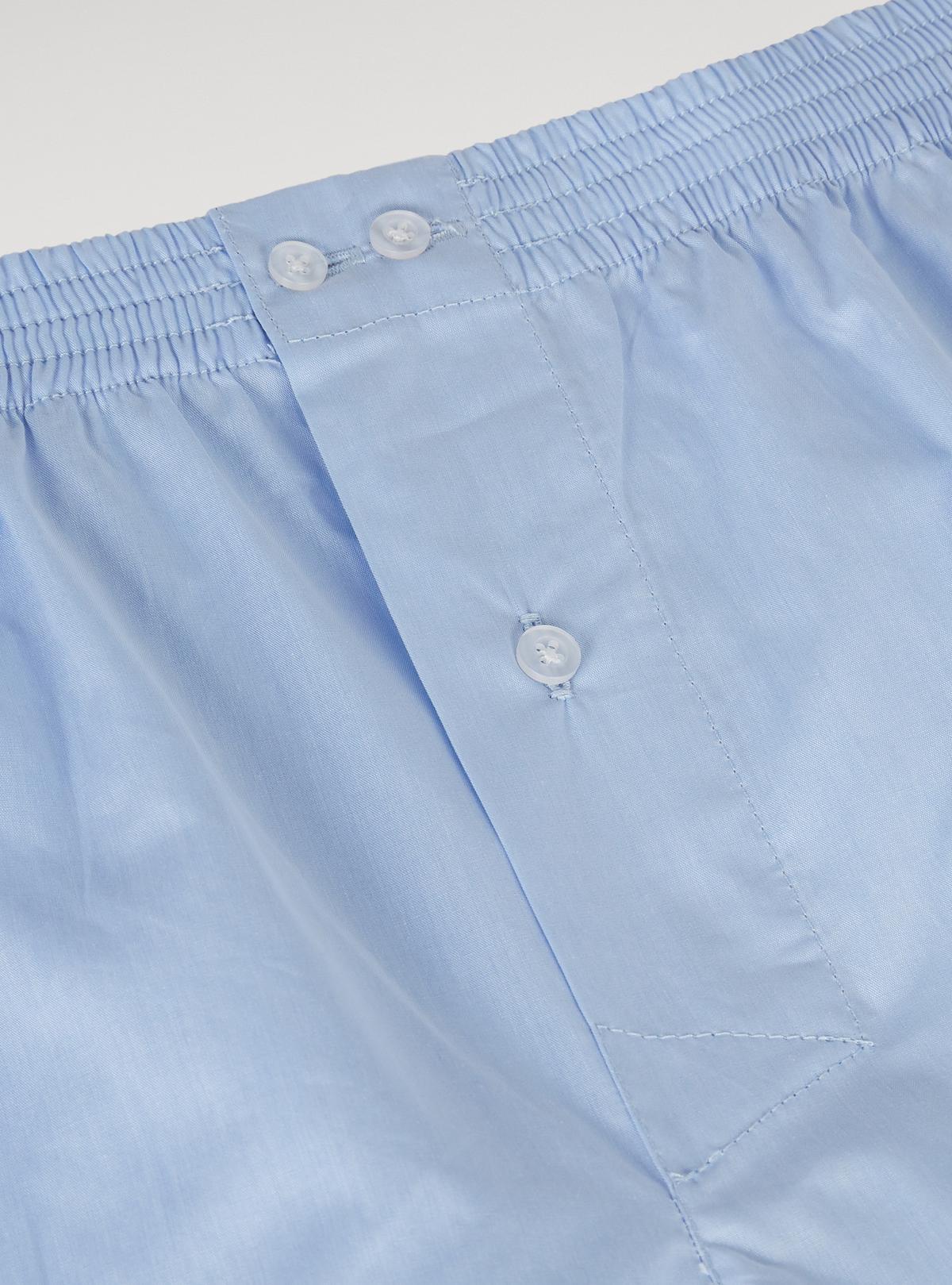 Boxer intimo in 100% cotone