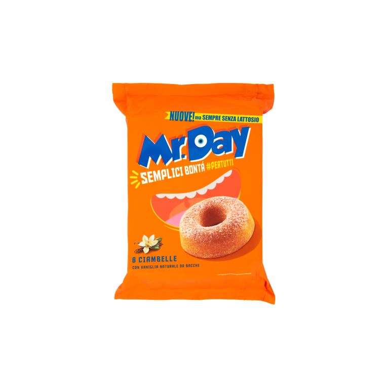 36 CIAMBELLE VICENZI MR DAY GR. 40