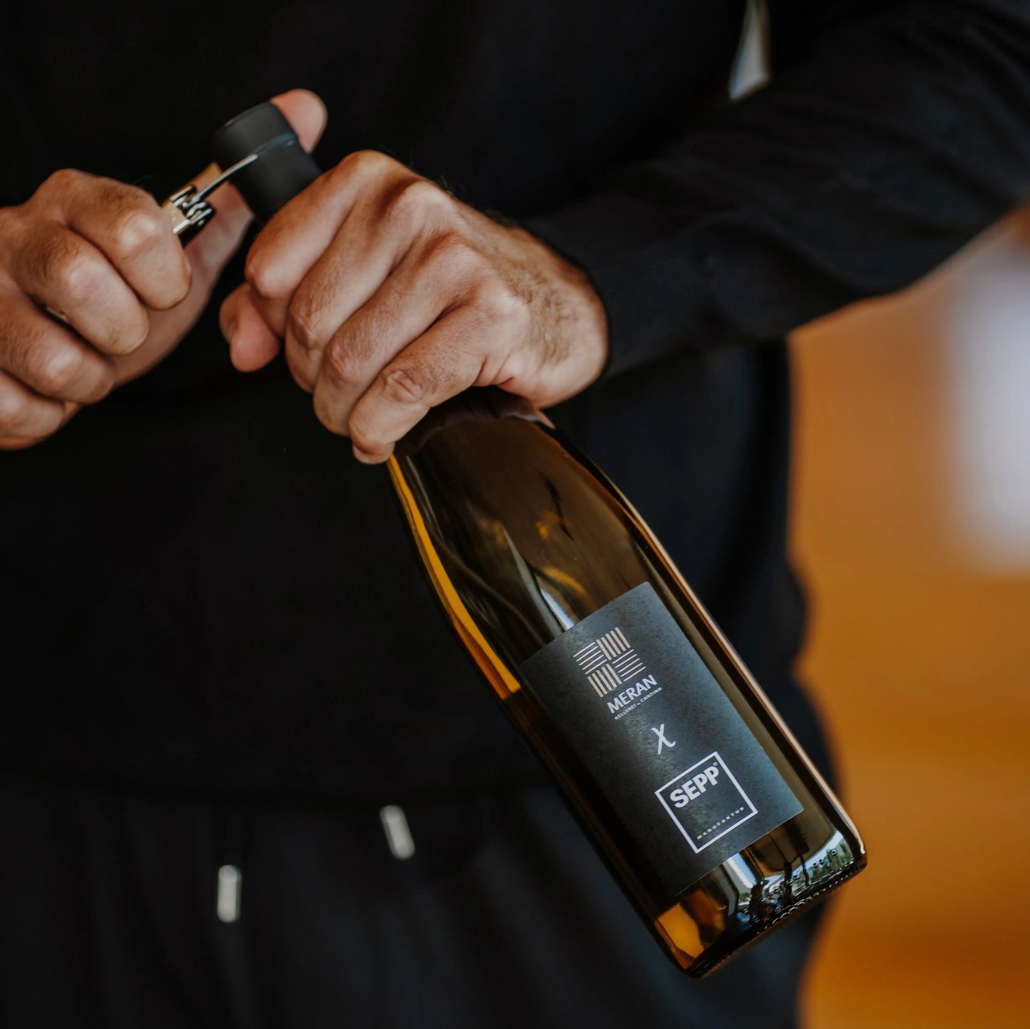 SEPP' x Kellerei Meran - WEIß *Special Edition* DOC 2023