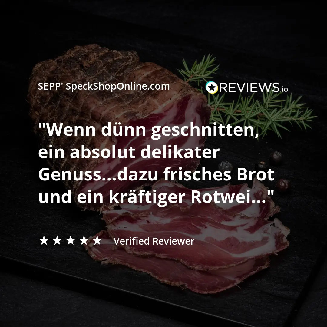 SEPP' Coppa-Nackenspeck - Premium