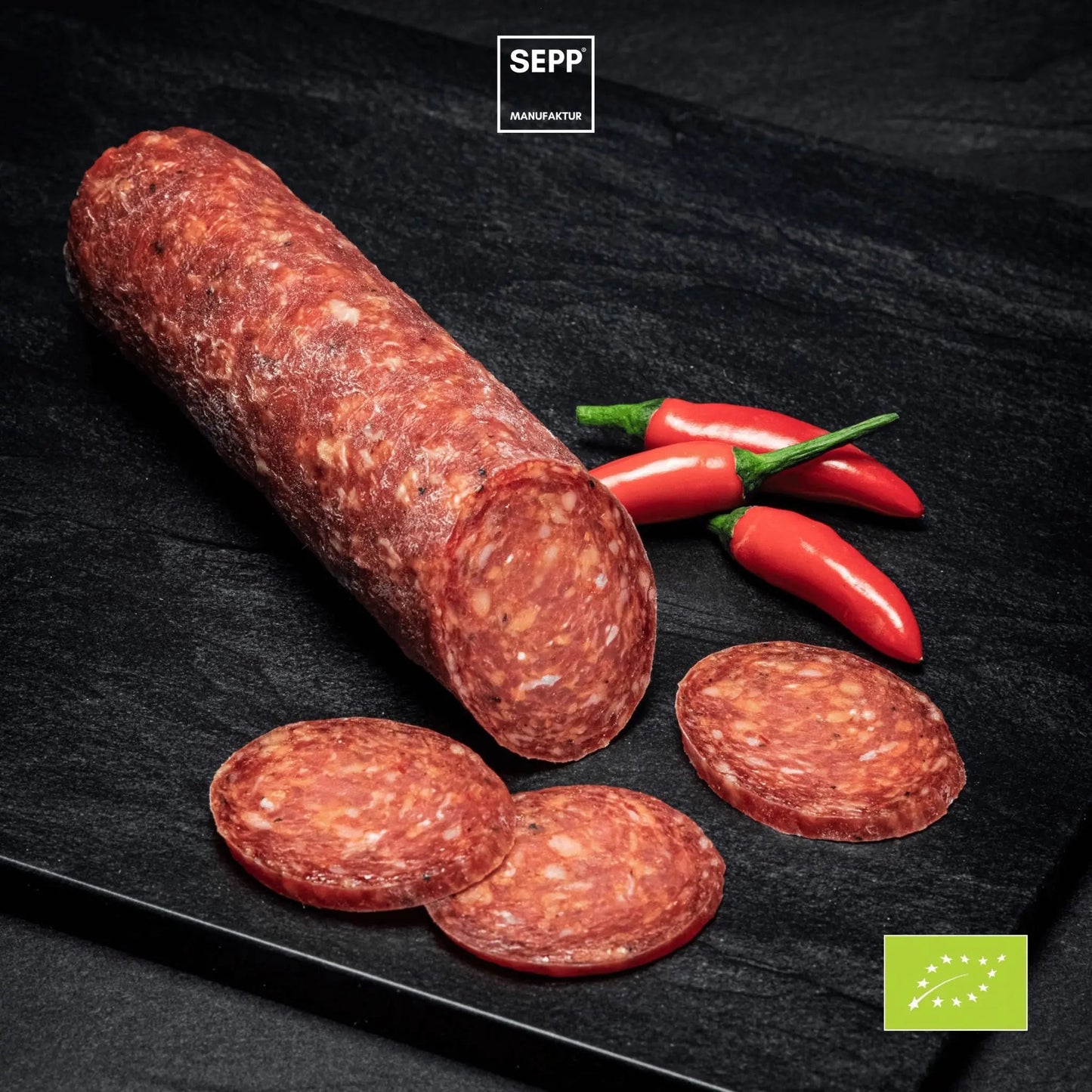 SEPP' BIO-Salami pikant 💚