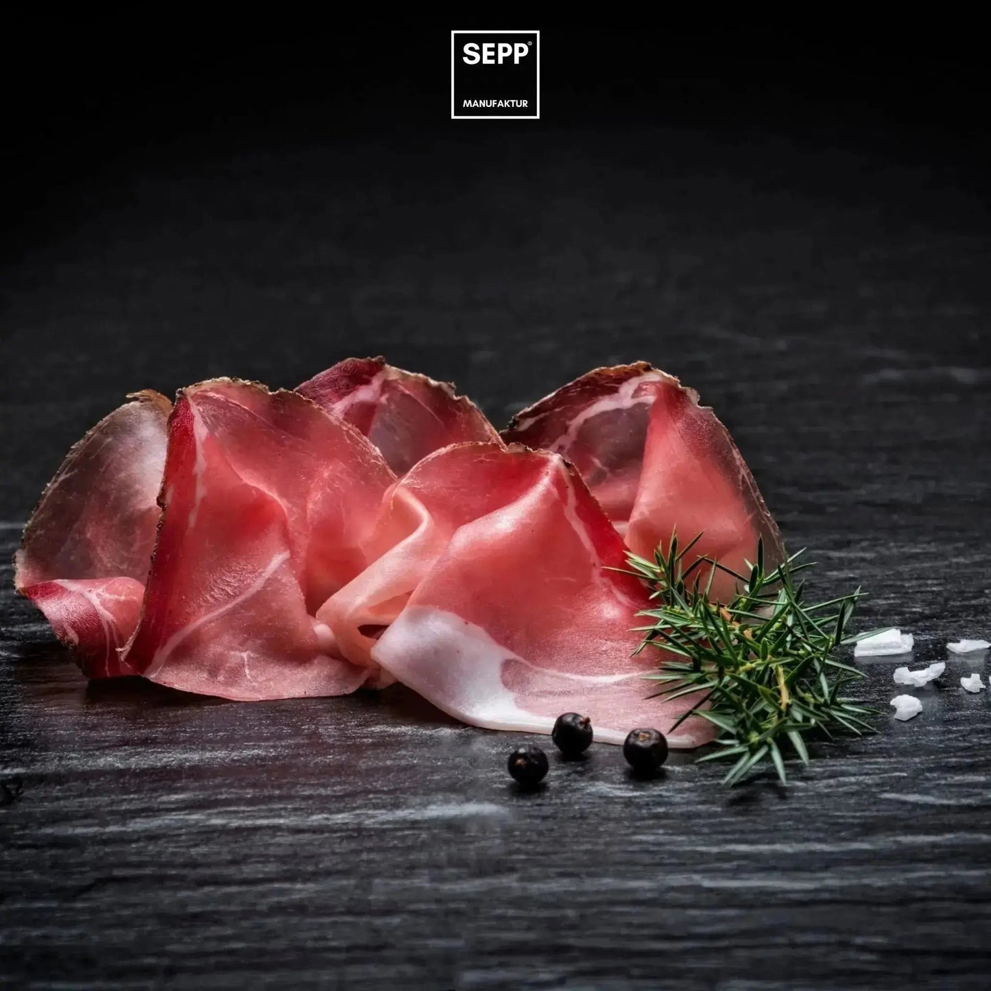 SEPP' Südtiroler Speck g.g.A. - 'Das Viertel'