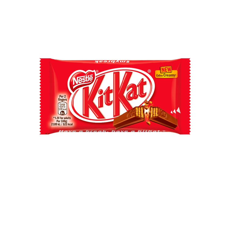 24 PACCHETTI KIT KAT NESTLE' GR 41,50