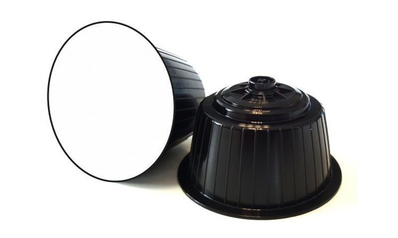 Capsule compatibili Dolce Gusto Dolcevita cortado confezione 16 capsule