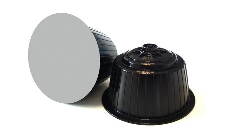 Capsule compatibili Dolce Gusto Dolcevita macaron alla mandorla confezione 16 capsule