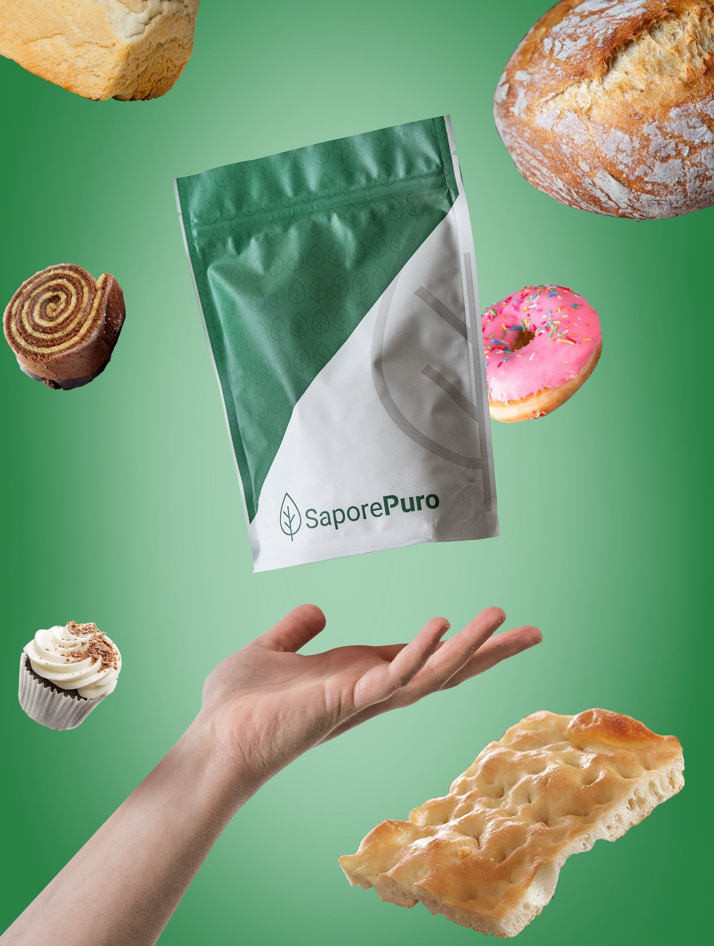 Buono Regalo SaporePuro - Divertiti in Cucina!