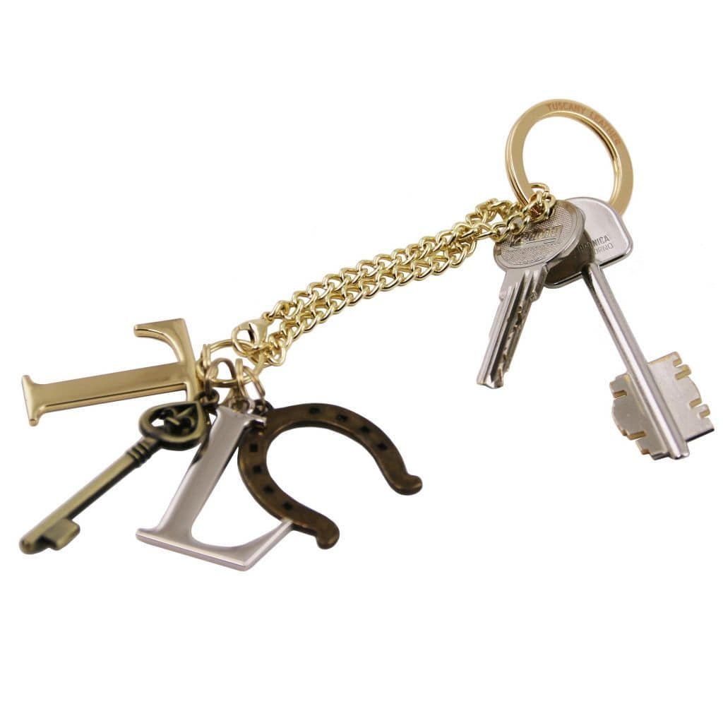 TL Keyluck Exclusive Charm Keychain | TL141322