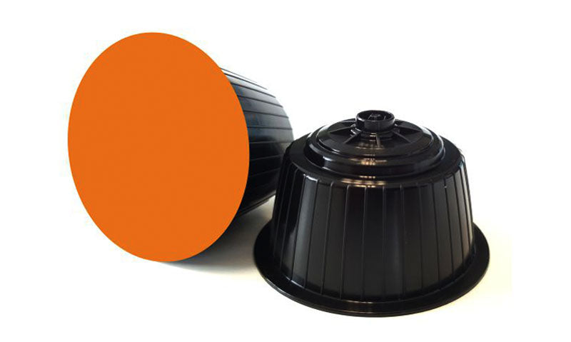Capsule compatibili Dolce Gusto Dolcevita caramello confezione 16 capsule
