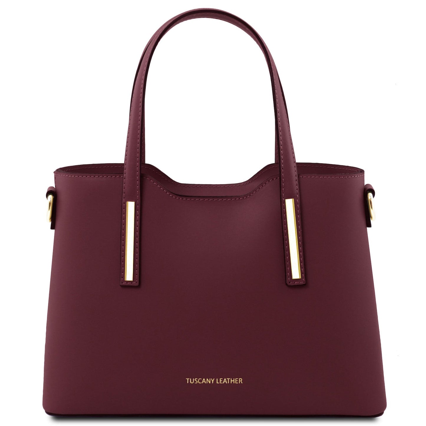 Olimpia - Italian leather tote - Small size | TL141521