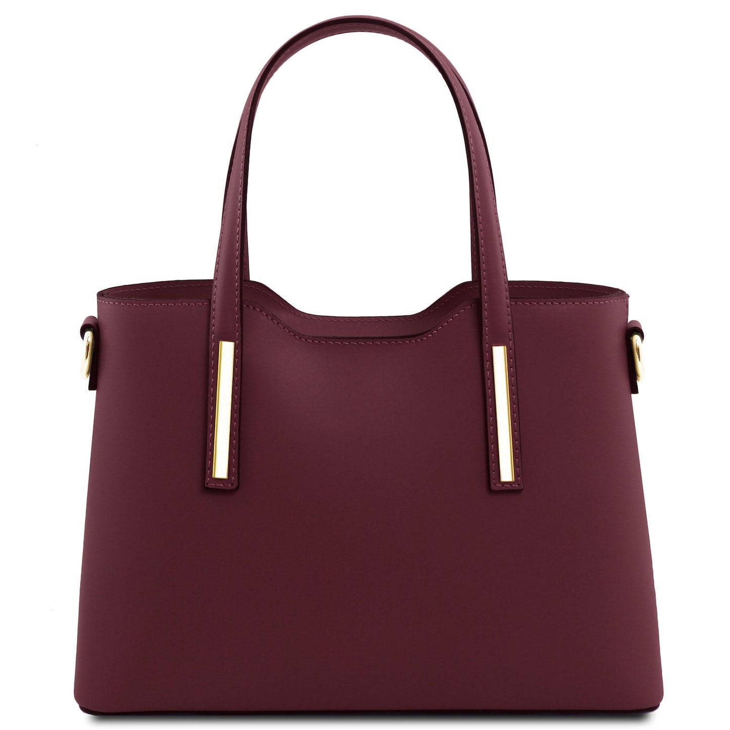 Olimpia - Italian leather tote - Small size | TL141521