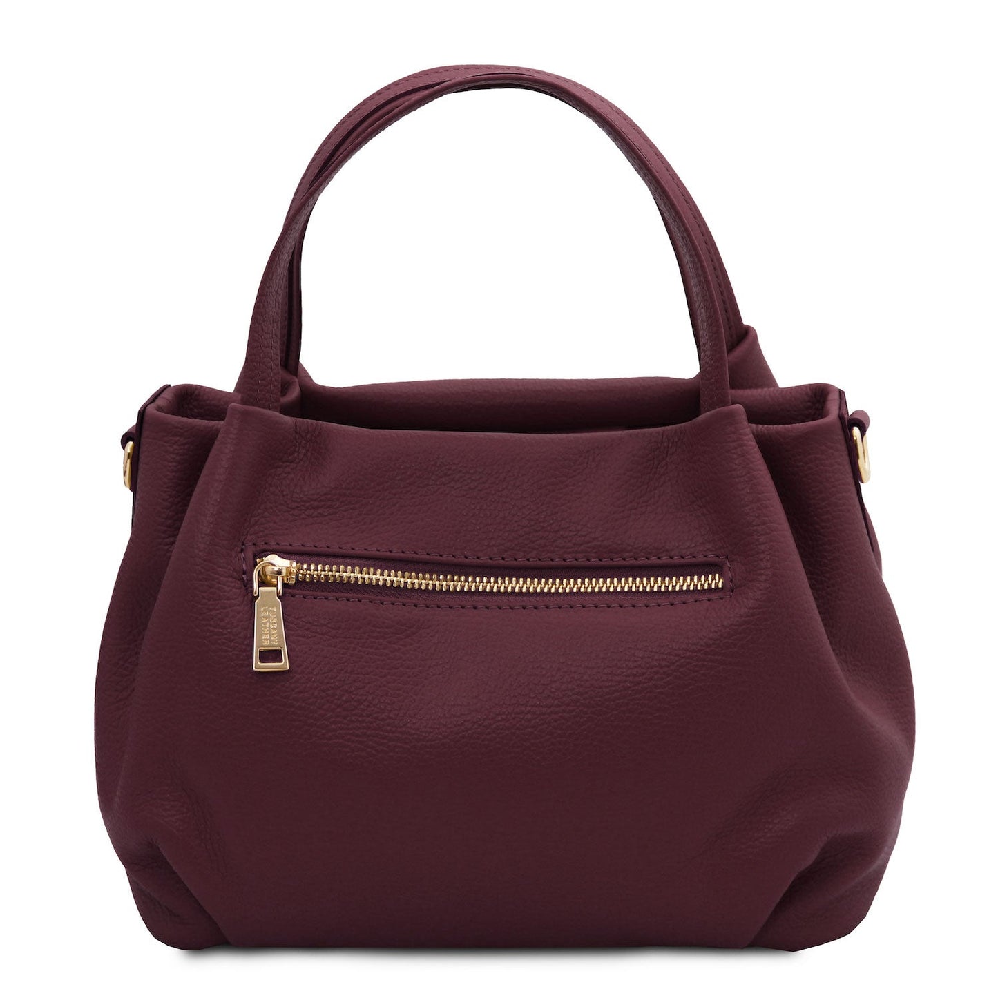 Nora - Soft leather handbag | TL142372