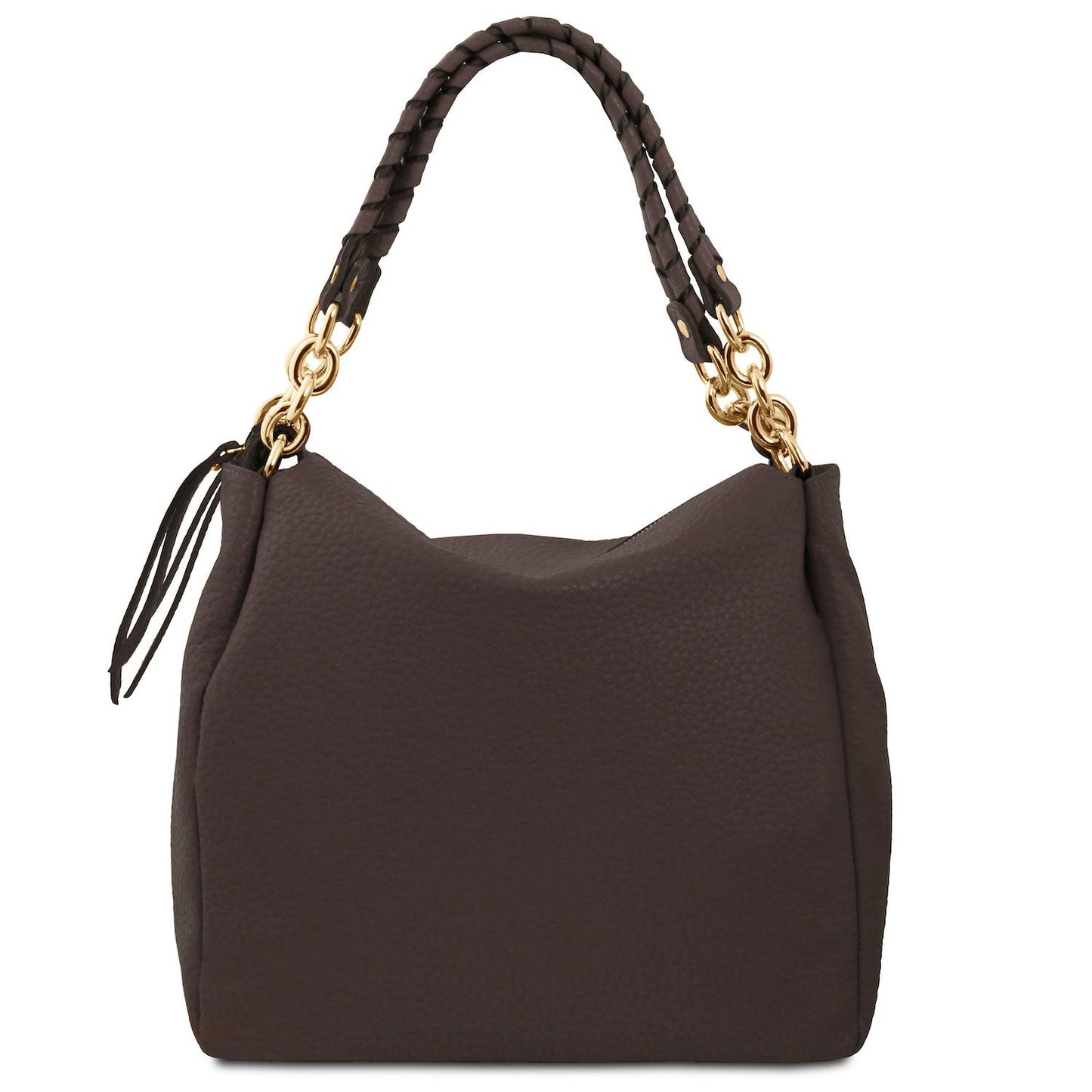 Amy - Soft Italian leather shopping bag | TL142385