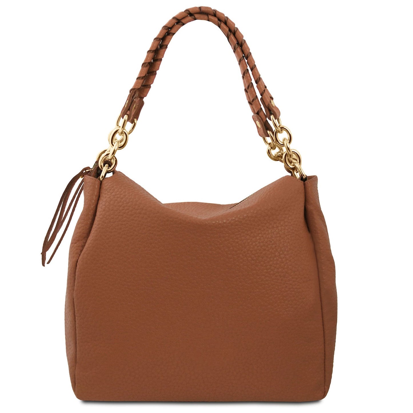 Amy - Soft Italian leather shopping bag | TL142385