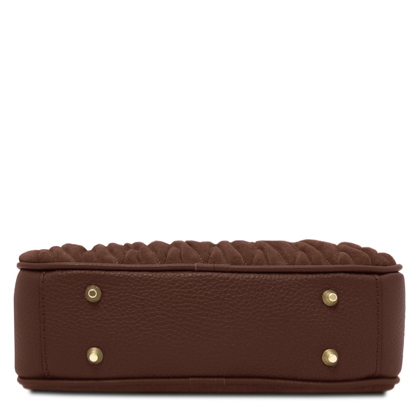 Chantilly - Suede leather handbag | TL142480