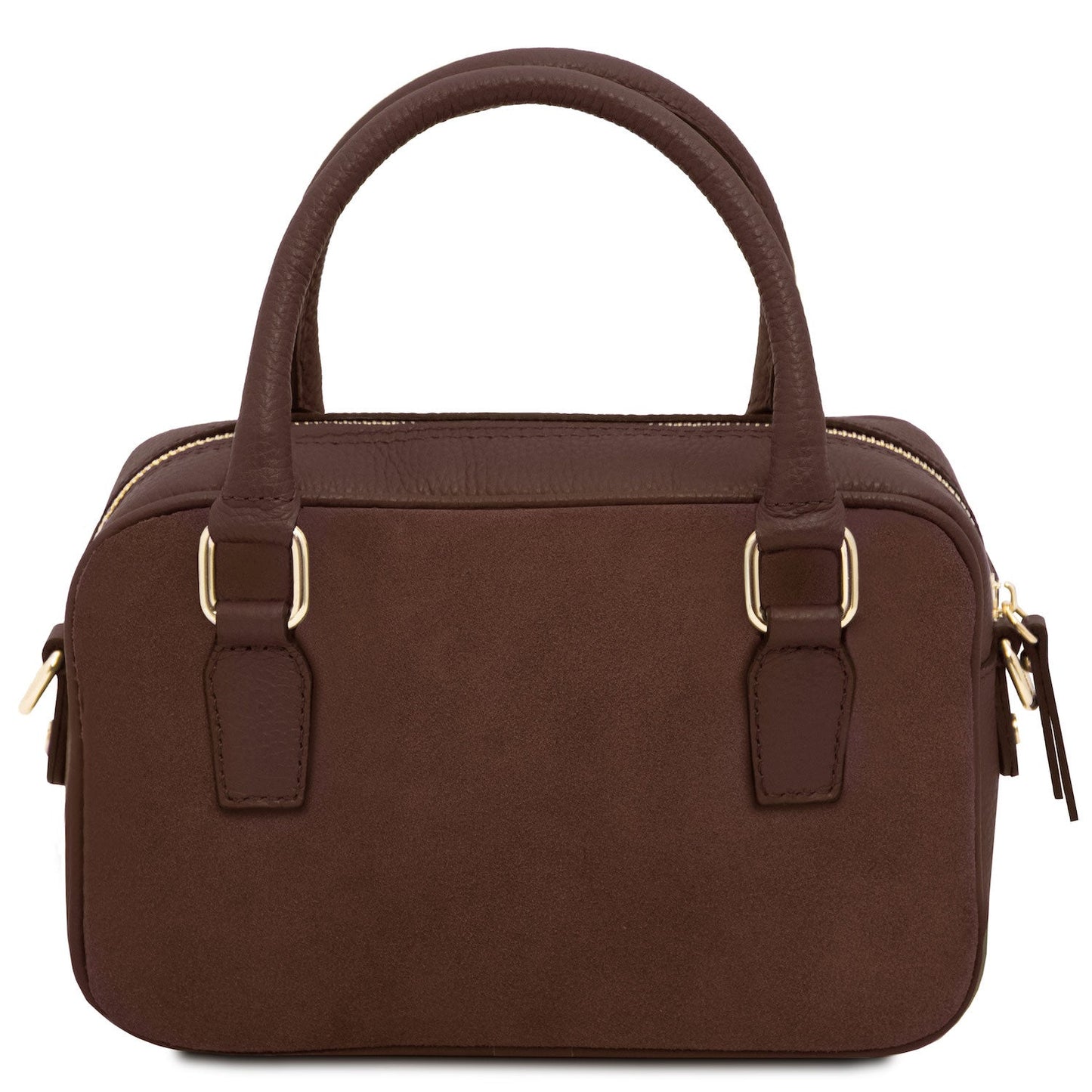 Chantilly - Suede leather handbag | TL142480