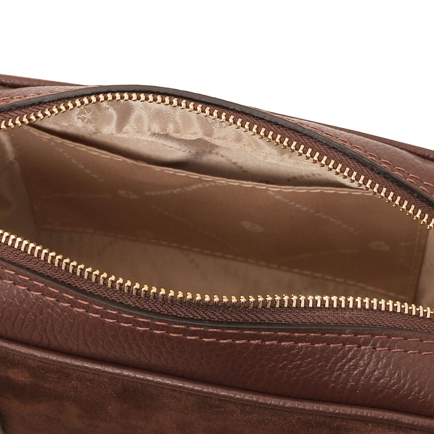 Chantilly - Suede leather handbag | TL142480