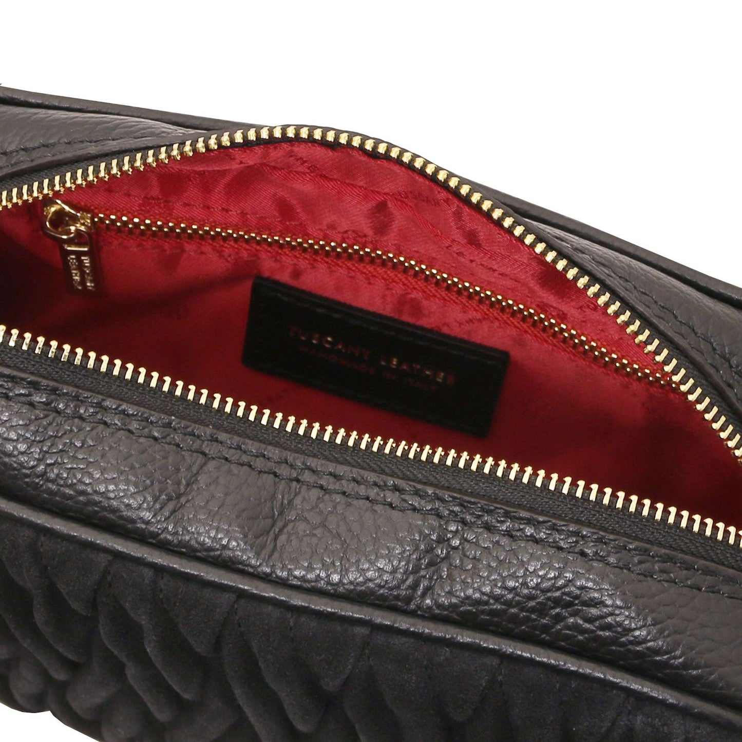 Chantilly - Suede leather handbag | TL142480