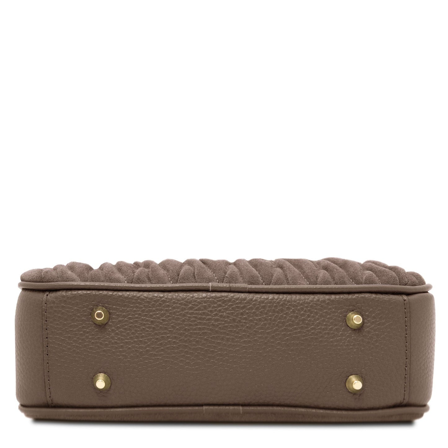 Chantilly - Suede leather handbag | TL142480