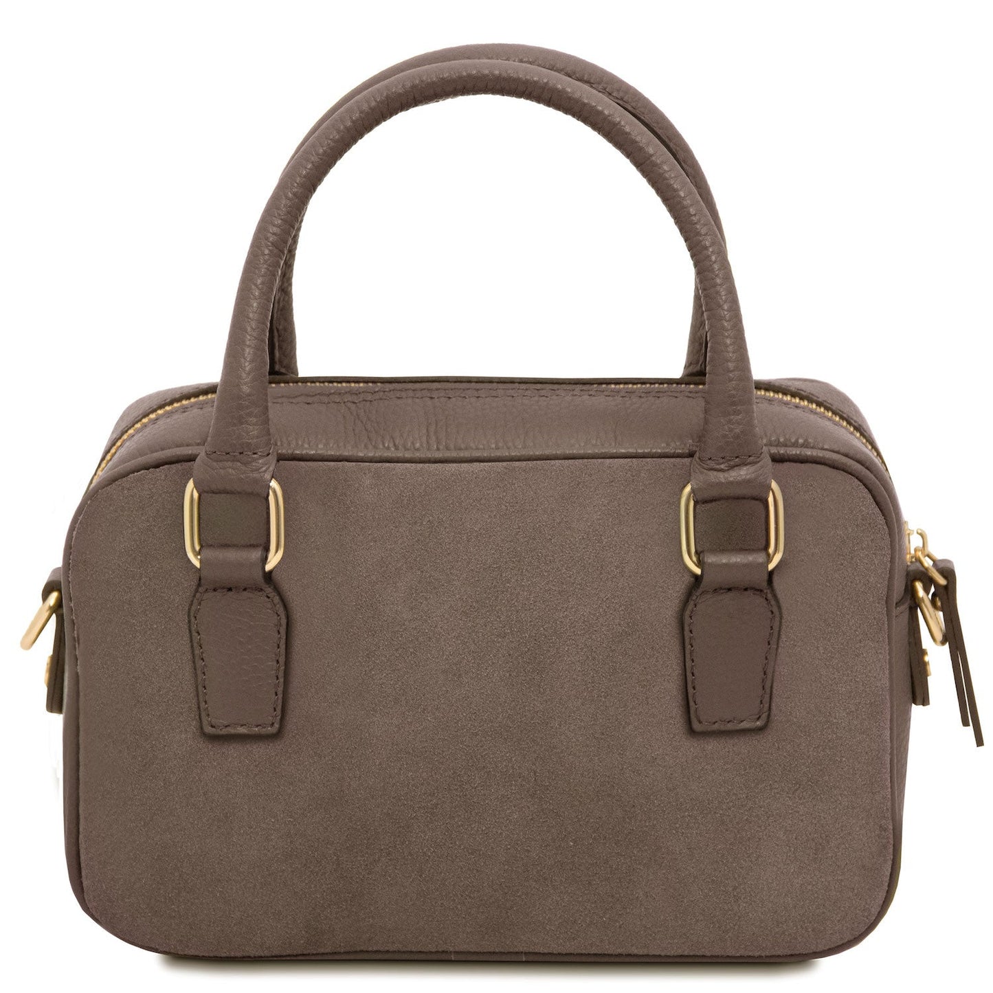 Chantilly - Suede leather handbag | TL142480