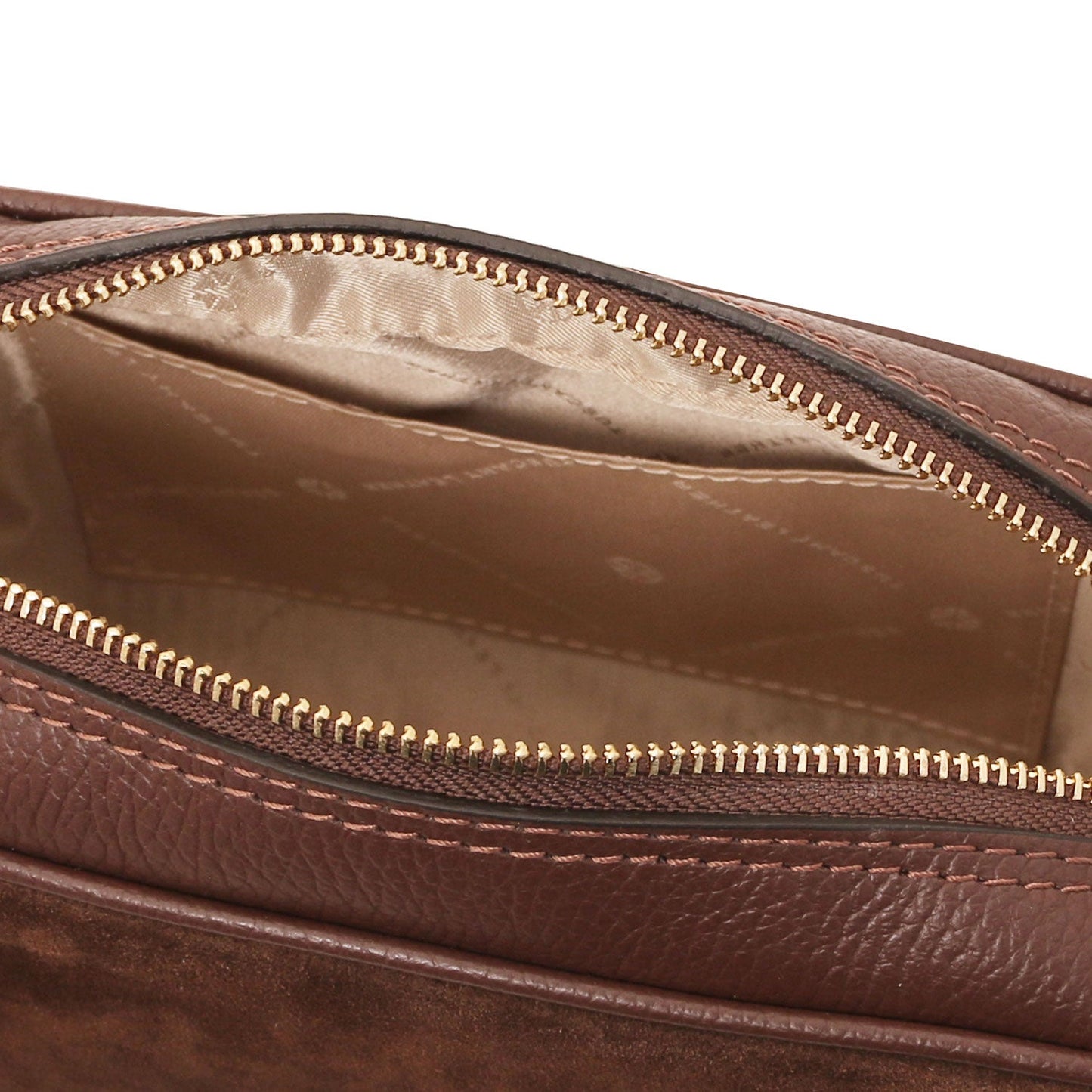 Chantilly - Suede leather shoulder bag | TL142490