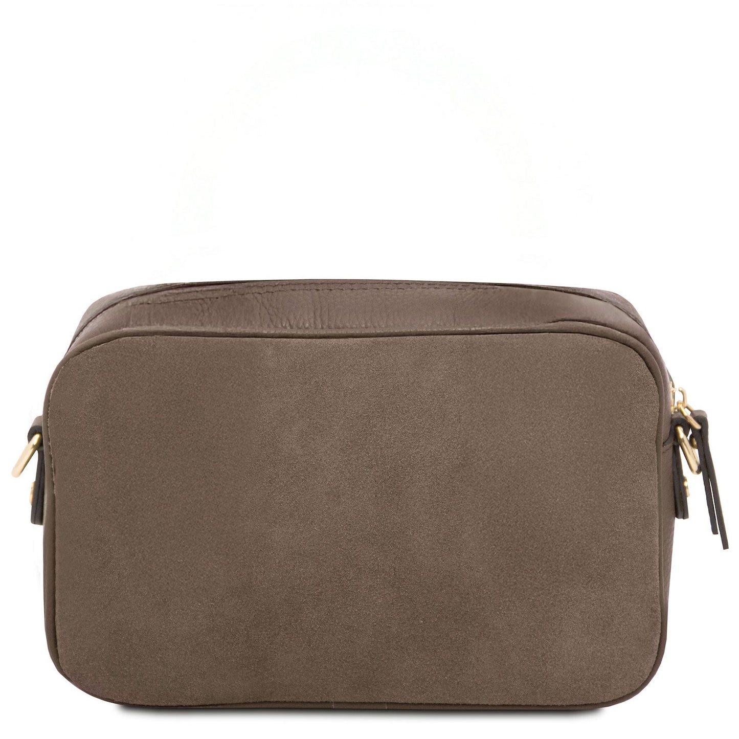 Chantilly - Suede leather shoulder bag | TL142490