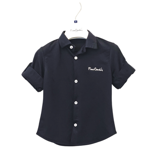 Camicia PIERRE CARDIN 100% cotone , 3-7 anni