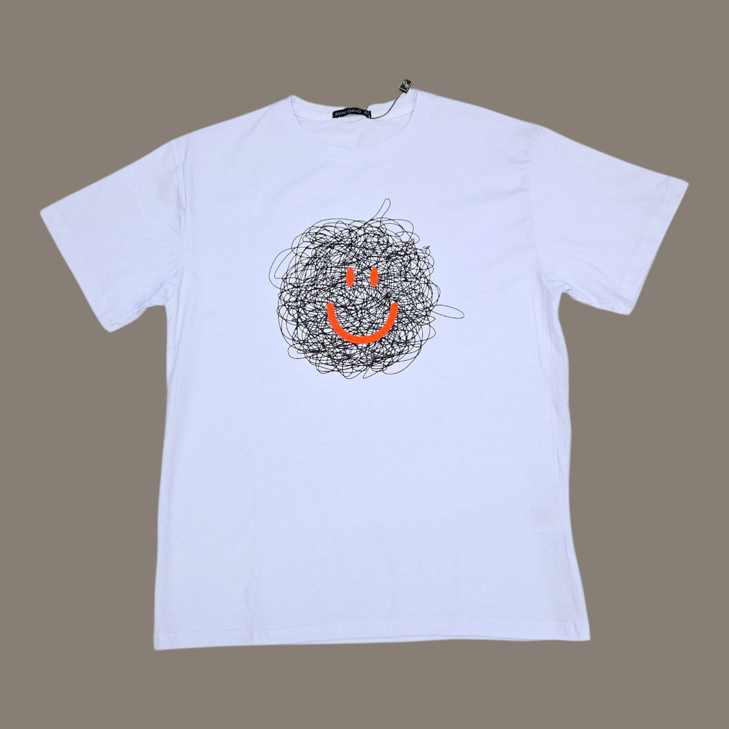 T shirt SMALL GANG in cotone 4-10 anni