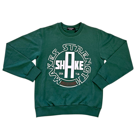 Felpa ORIGINAL MAKER 100% cotone 8-14 anni , made in Italy