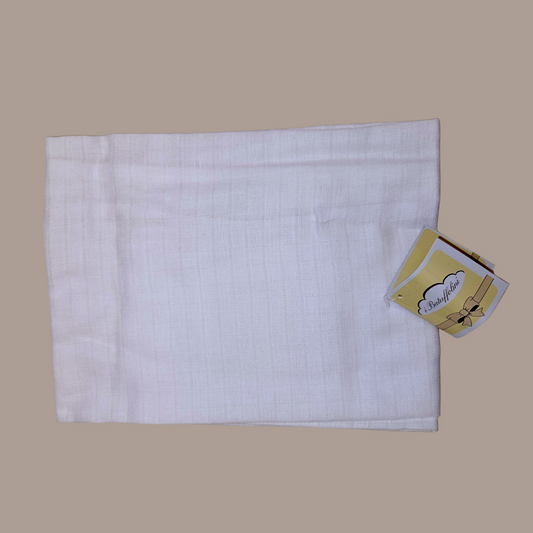 Quadrato garza sterile 100% cotone, 70*70. I BATUFFOLINI Made in Italy