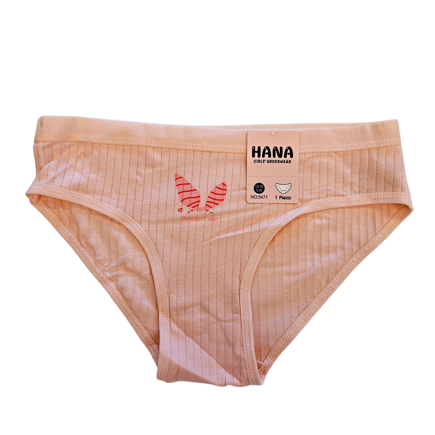 Slip in cotone 4-15 anni