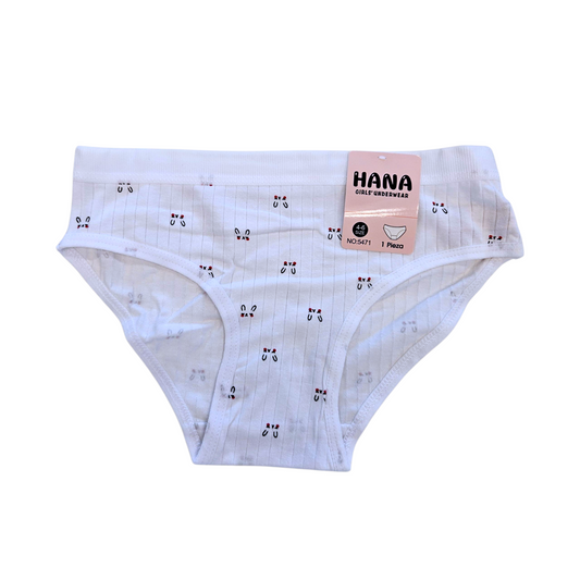 Slip in cotone 4-15 anni