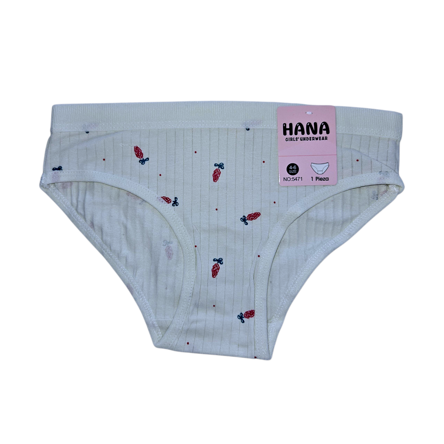 Slip in cotone 4-15 anni