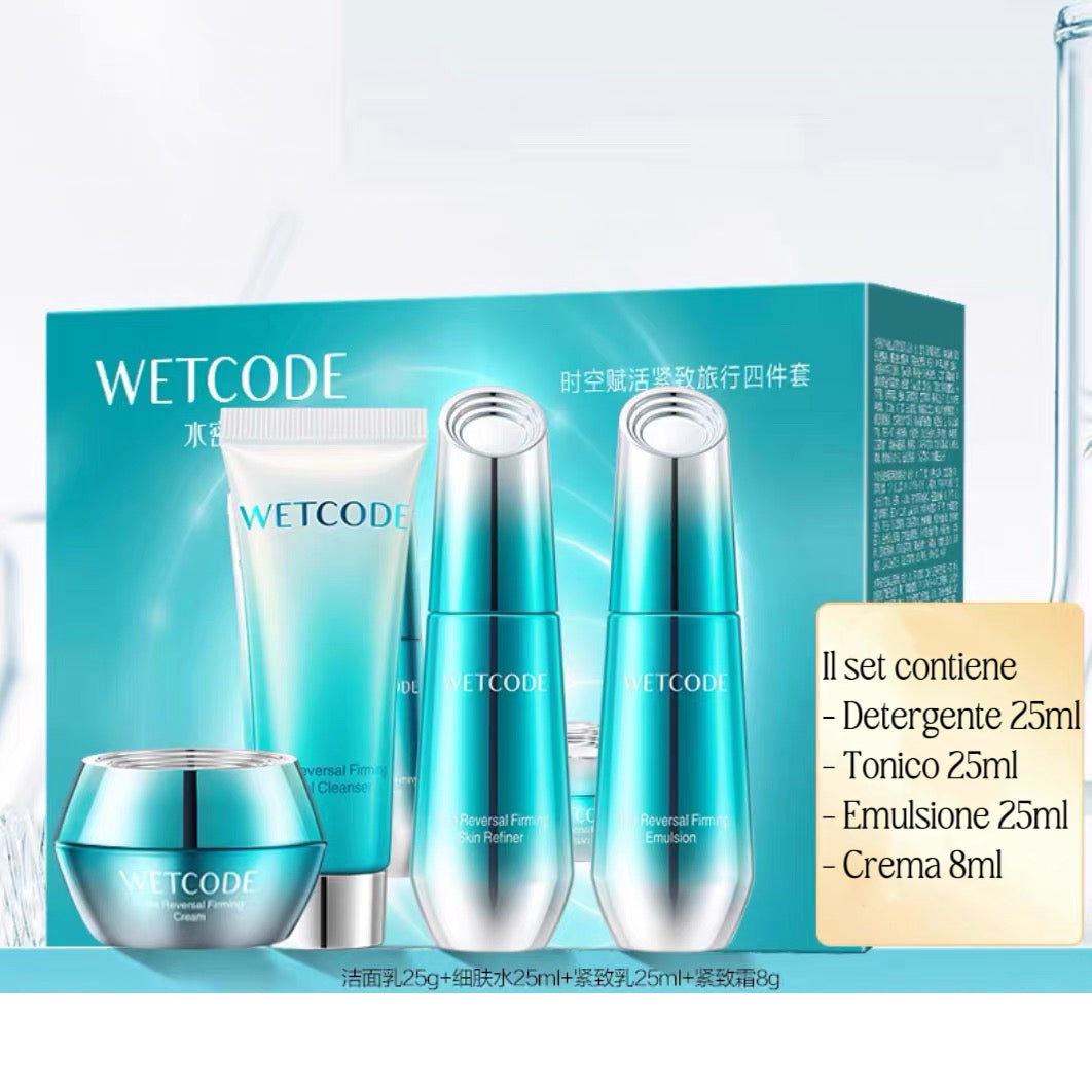 WETCODE - Time Reversal Firming Travel Set