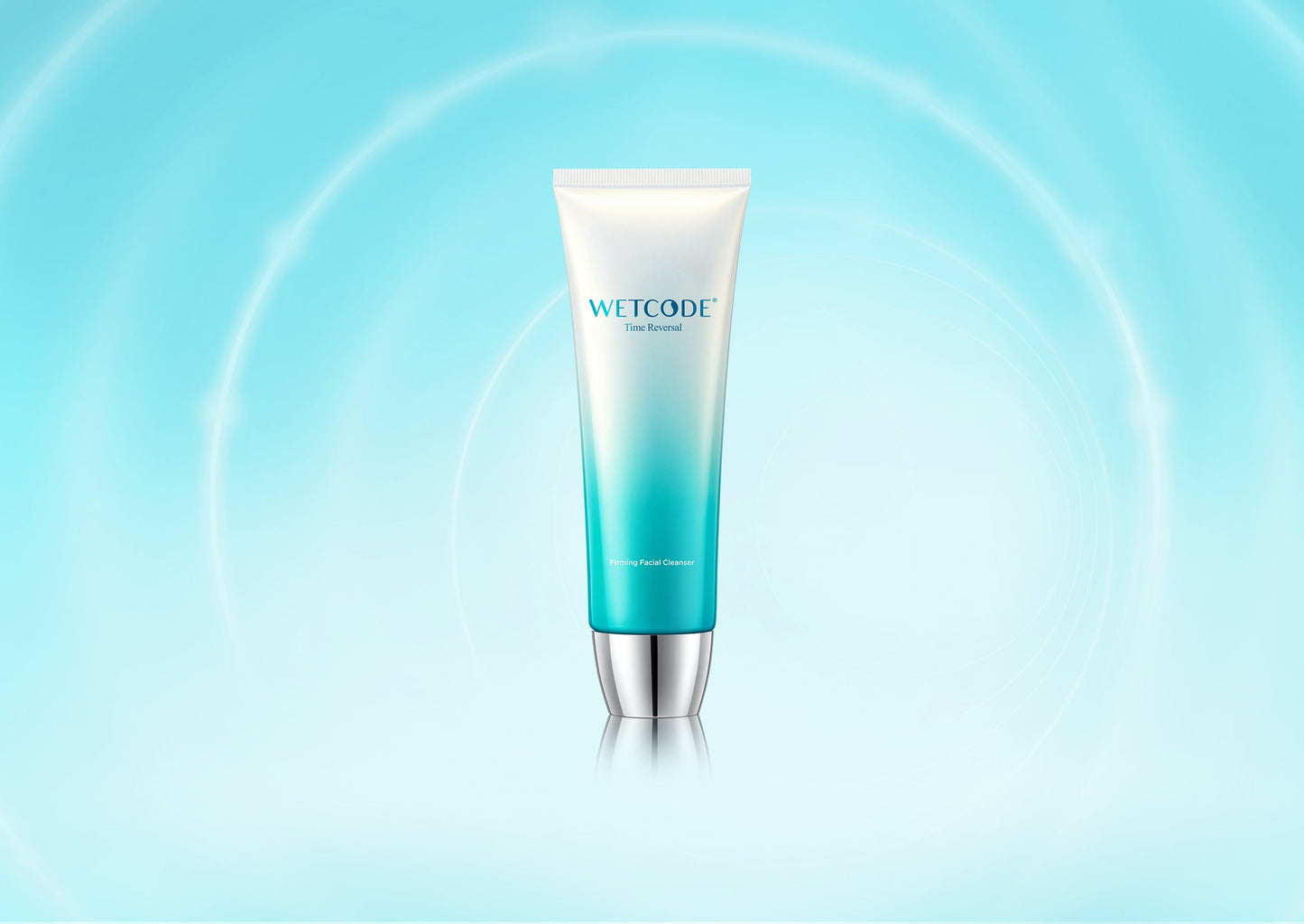 WETCODE - Time Reversal Firming Facial Cleanser 120ml