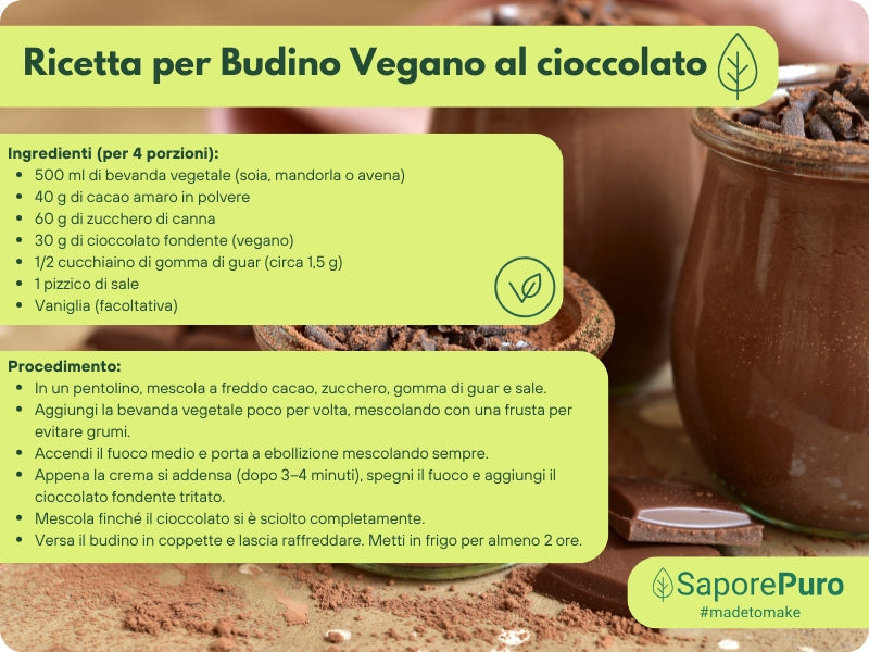 Farina di Semi di Guar (E412)  - Origine India - Confezionato in Italia