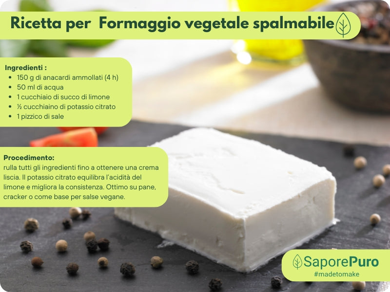 Potassio Citrato - Citrato di Potassio - Origine GERMANIA - Sostituto del Sale