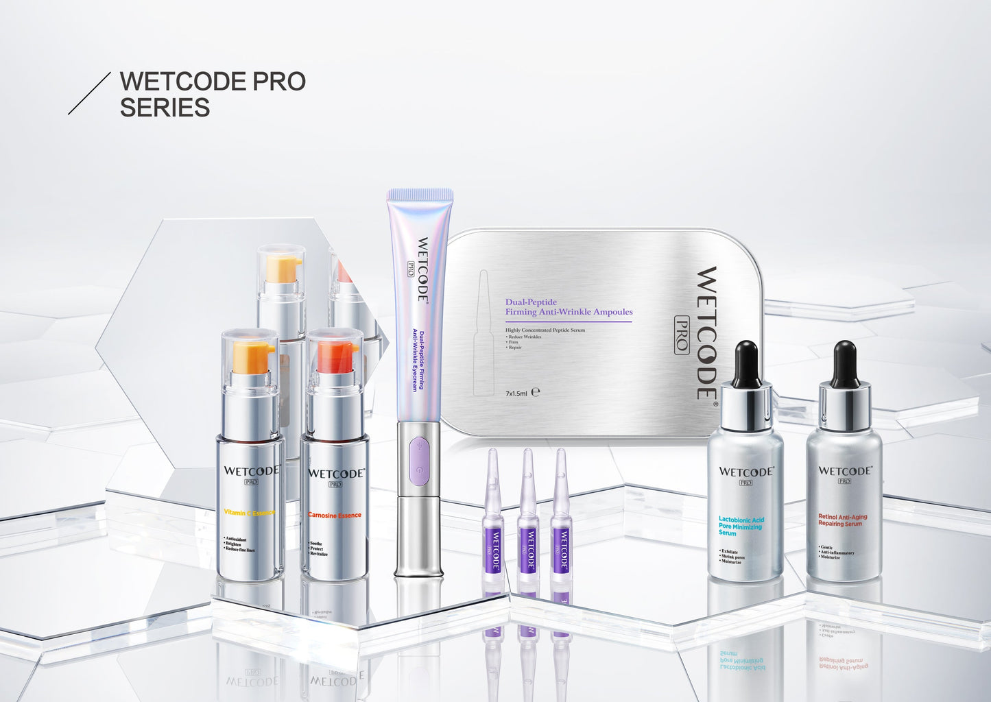 WETCODE - Pro Vitamin C Essence 30ml