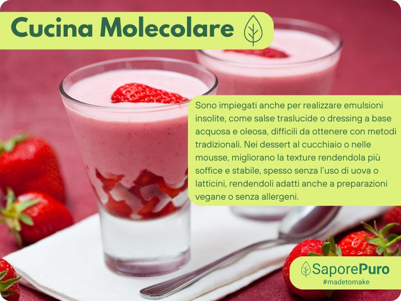 Esteri del Saccarosio - Sucresteri - E473