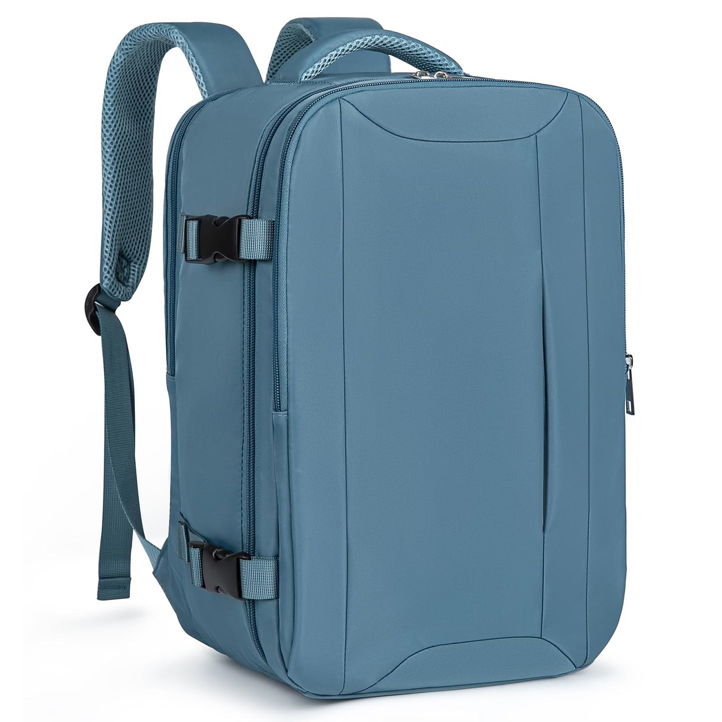 VMIKIV Zaino per Ryanair 40x20x25 Zaino da Viaggio Aereo Bagaglio a Mano Piccolo Borsa da Cabina Zaini Donna Uomo per Scuola Lavoro