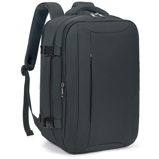 VMIKIV Zaino per Ryanair 40x20x25 Zaino da Viaggio Aereo Bagaglio a Mano Piccolo Borsa da Cabina Zaini Donna Uomo per Scuola Lavoro