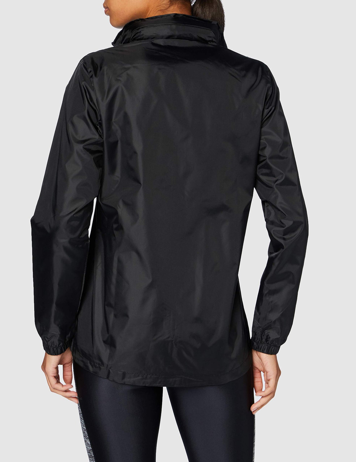 Joma Galia, Impermeabile Donna, Nero, L