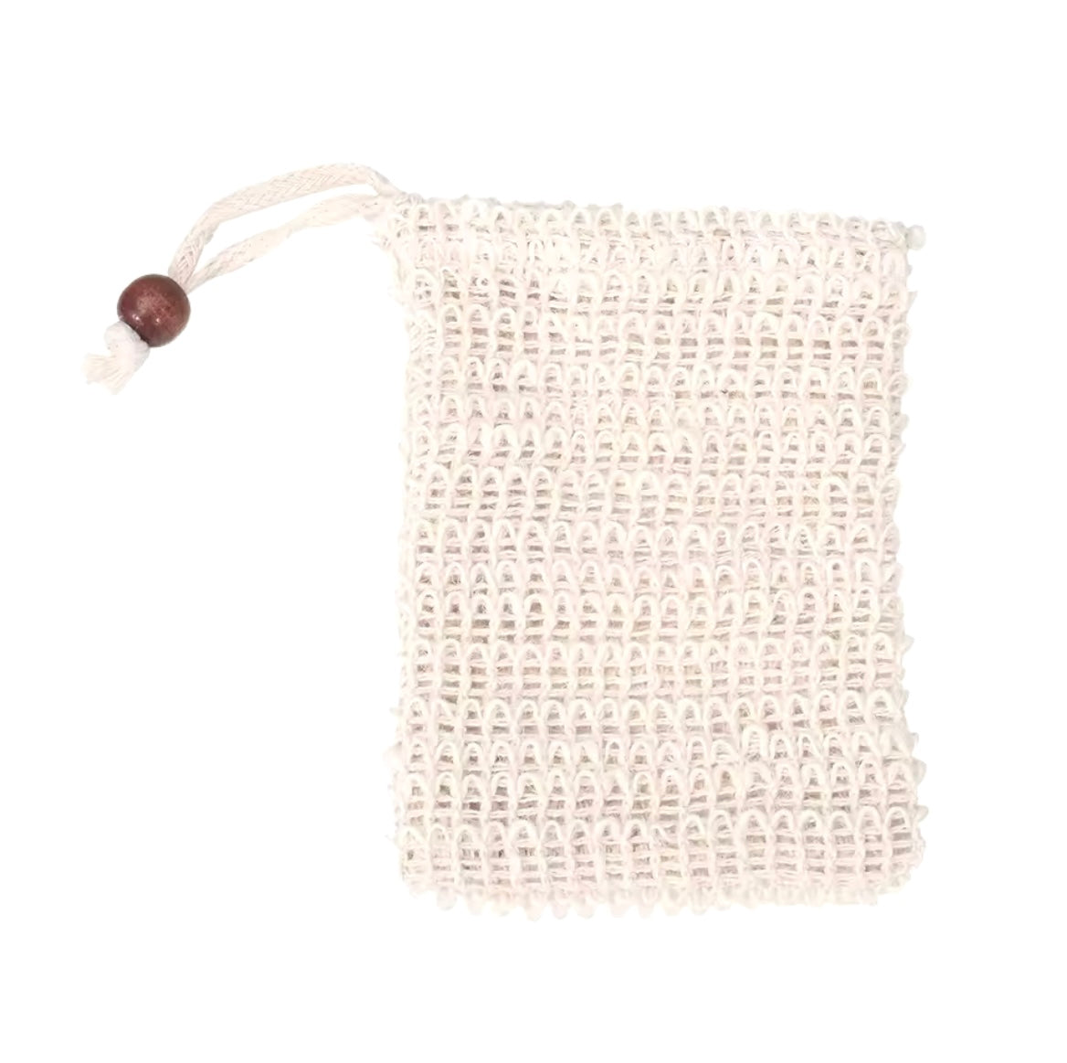 Sacchetto Portasapone Fibra di Sisal