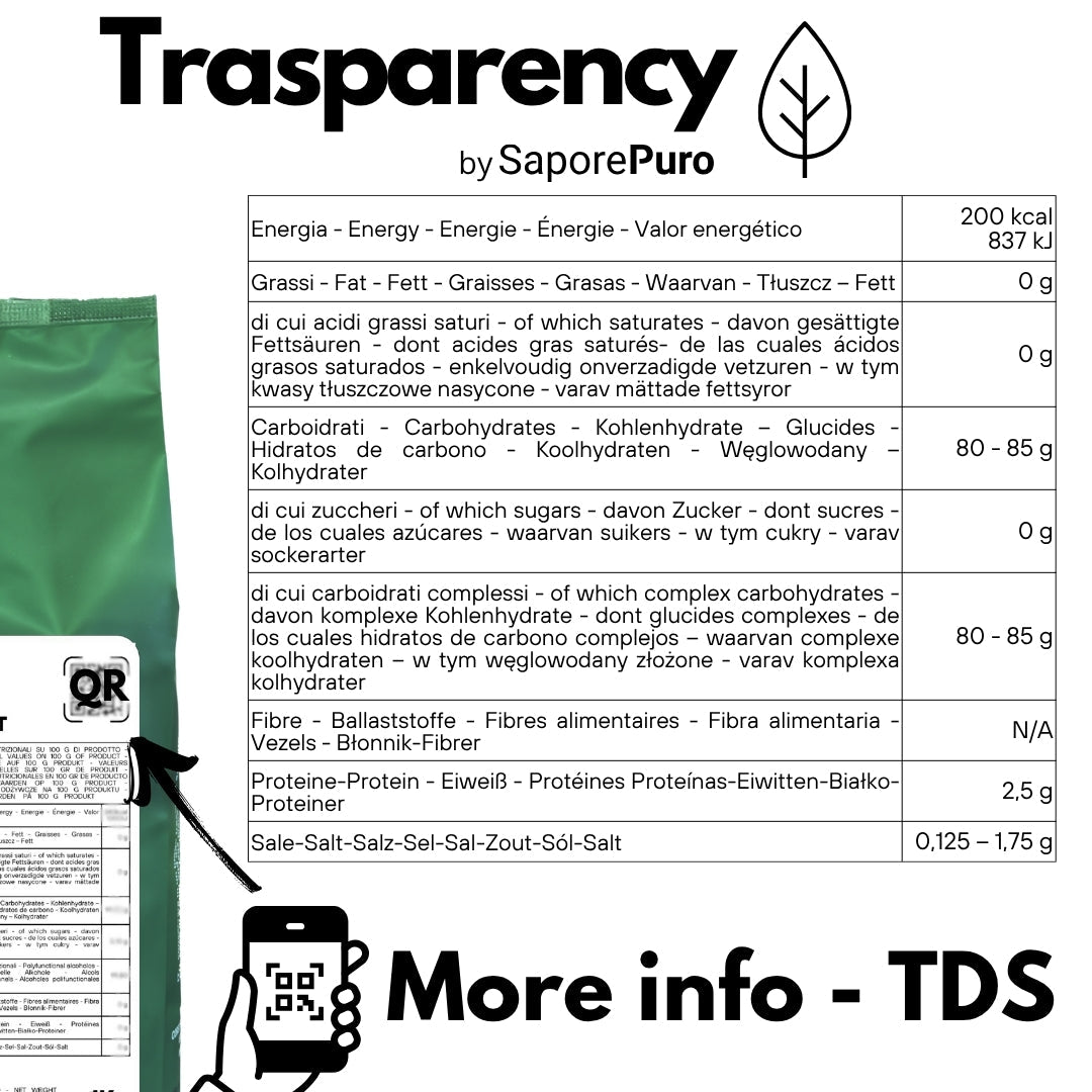 WineStab – Gomma Arabica Naturale per Stabilizzazione del Vino