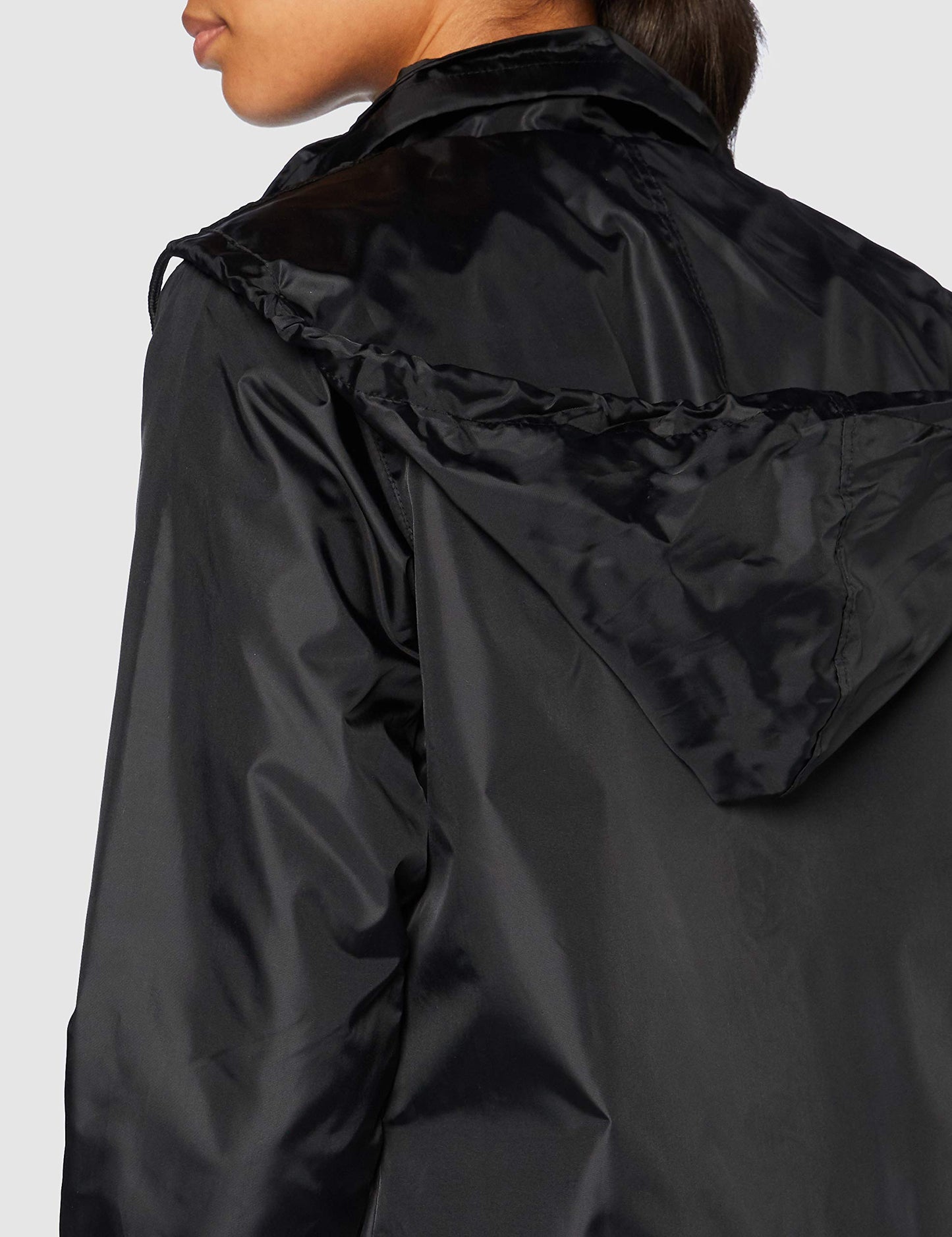 Joma Galia, Impermeabile Donna, Nero, L