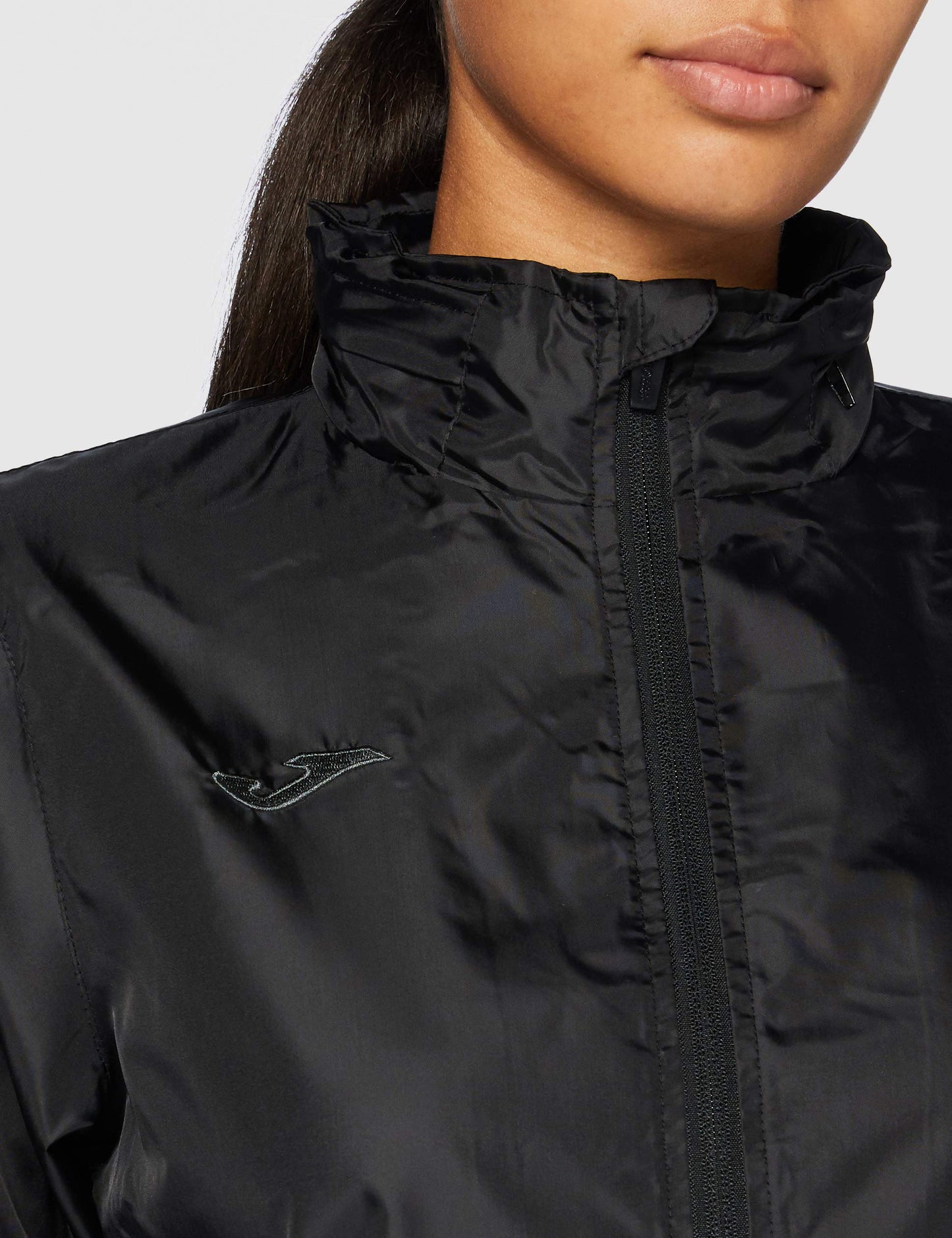 Joma Galia, Impermeabile Donna, Nero, L