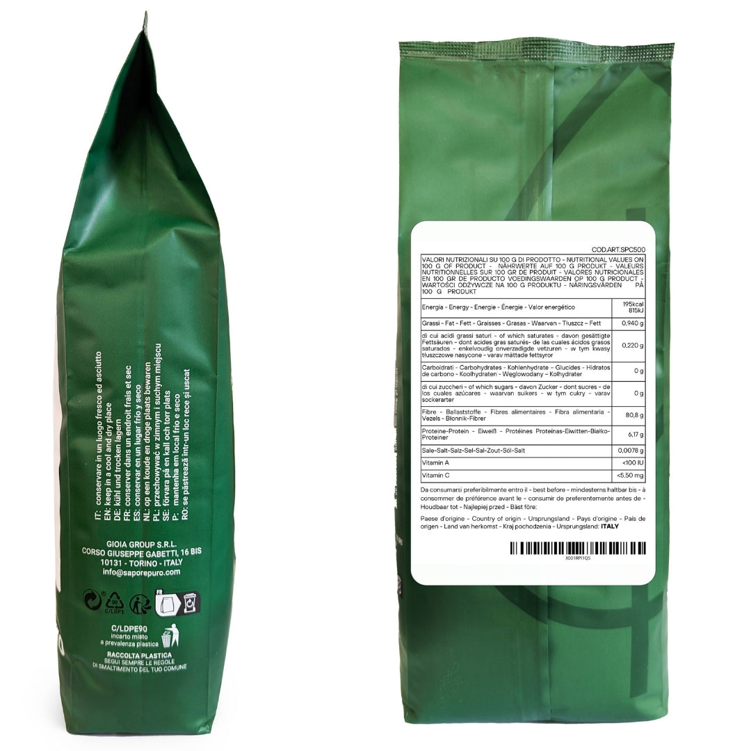 Farina di Semi di Carrube (E410) - origine ITALIA