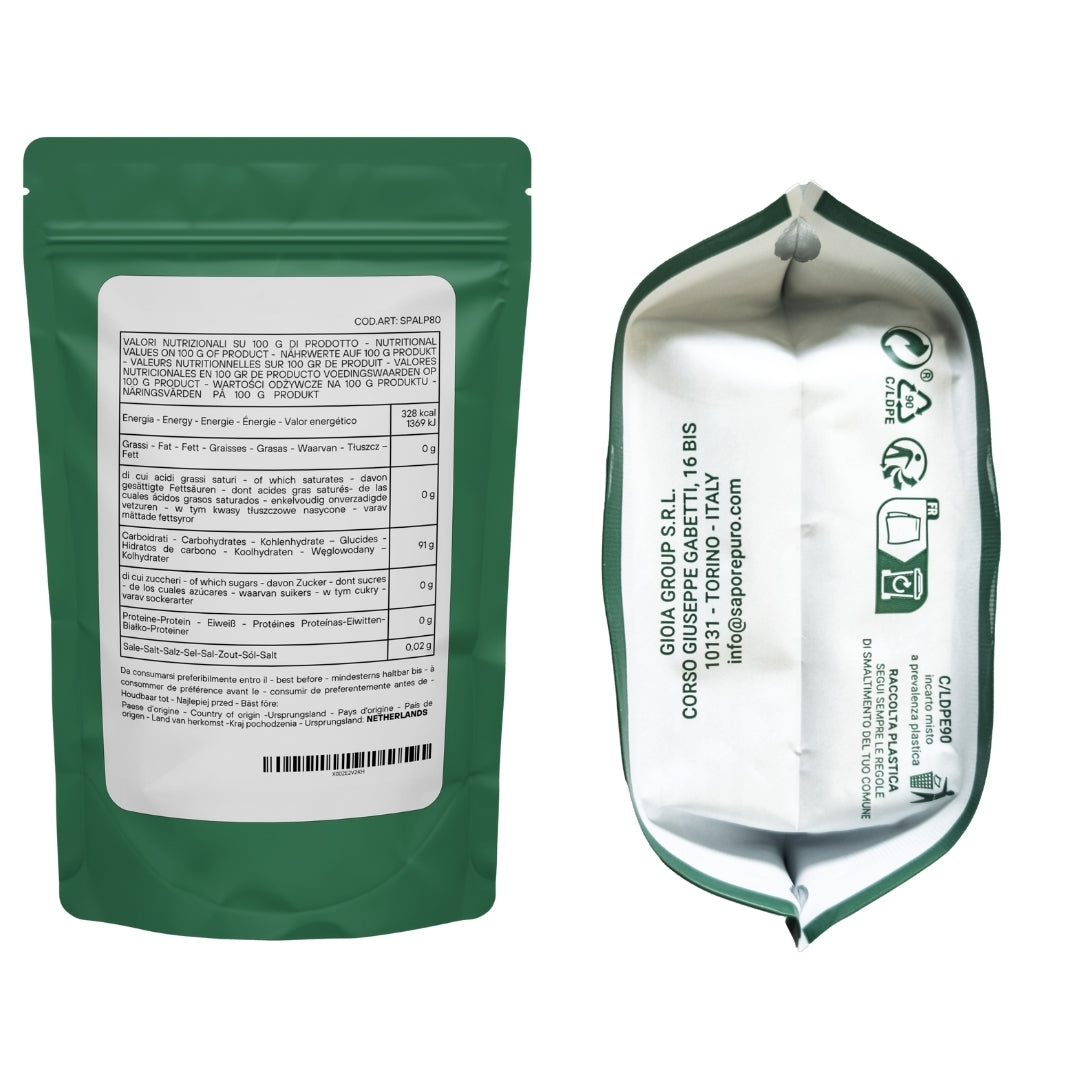 Acido Lattico in Polvere