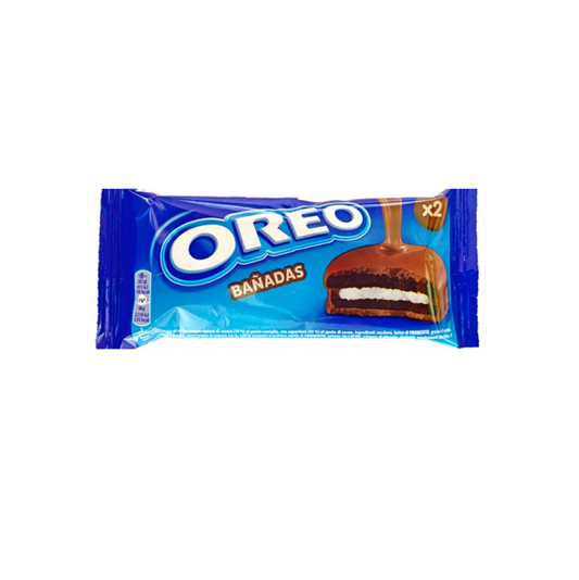 24 PACCHETTI OREO BANADAS CHOCO GR 41