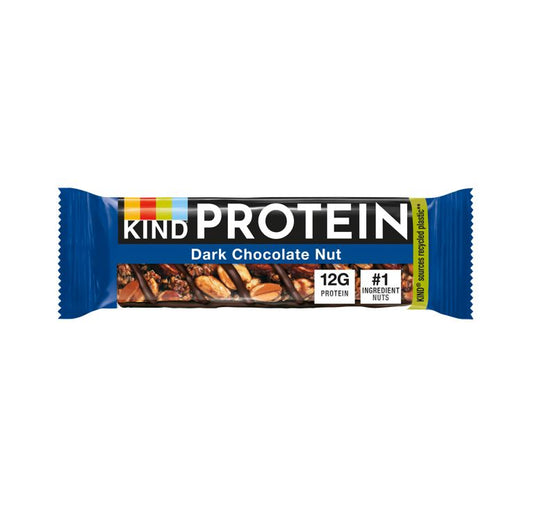 12 PACCHETTI BE-KIND PROTEIN DARK CHOCOLATE NUT