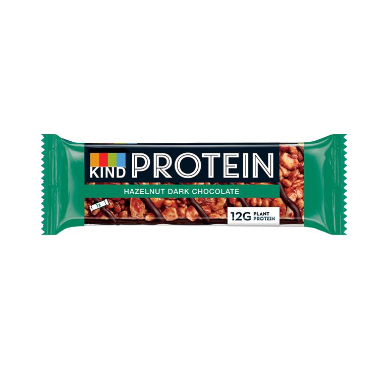 12 PACCHETTI BE-KIND PROTEIN HALZENUT DARK CHOCOLATE NUT